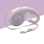 Easy Walk Dog Leash with Retractable Soft Grip