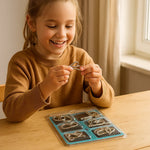 Challenging Metal Brain Teaser Puzzle Toy - Dotisk