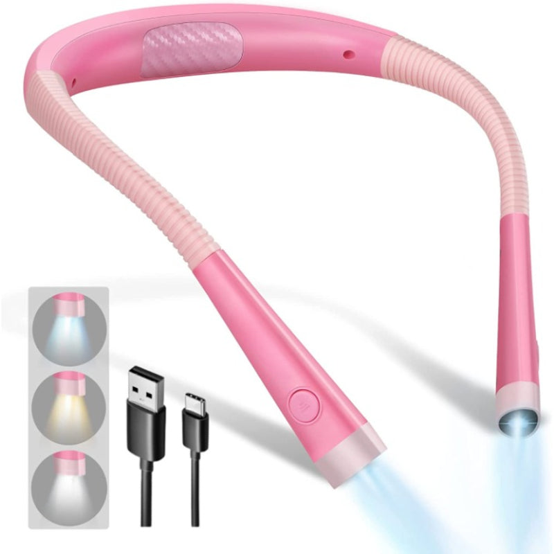 Portable Rechargeable LED Reading Lamp