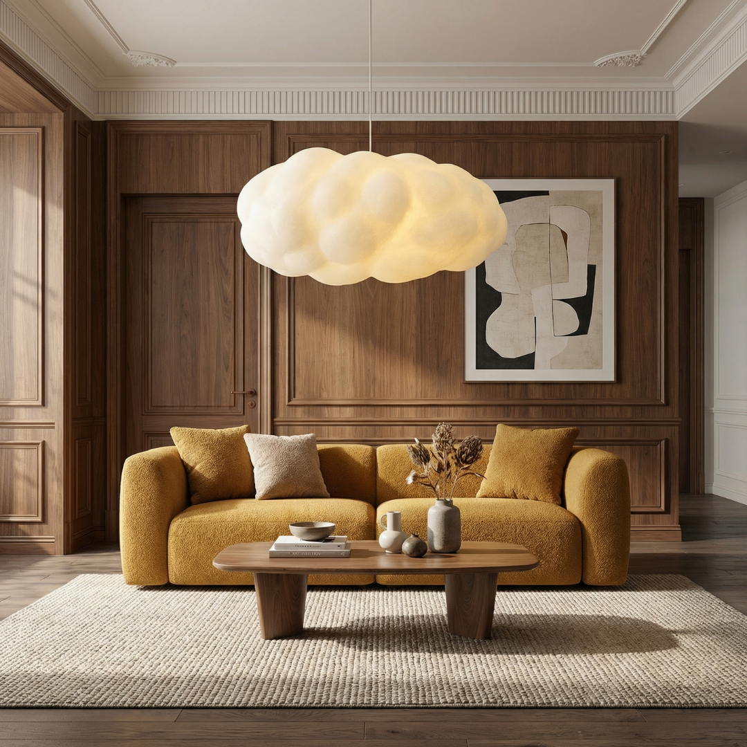Cloud Pendant Light