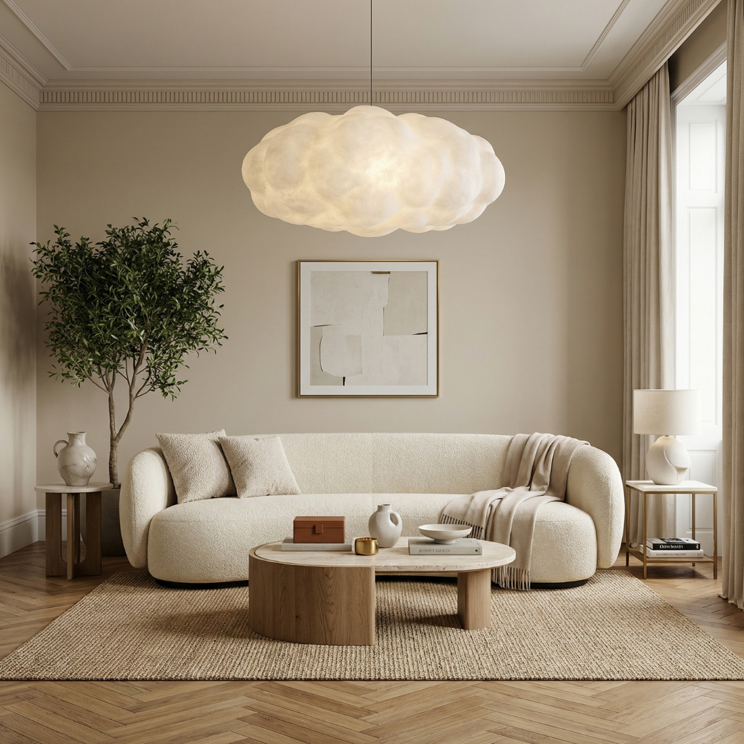 Cloud Pendant Light