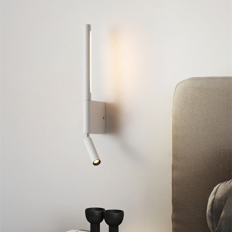 Flexible LED Swing Arm Wall Lamp - Dotisk