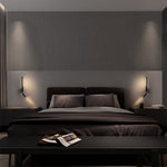 Flexible LED Swing Arm Wall Lamp