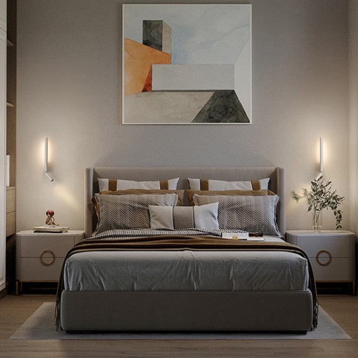 Flexible LED Swing Arm Wall Lamp