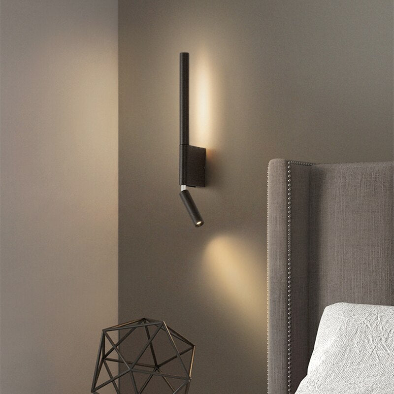 Flexible LED Swing Arm Wall Lamp