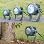 Waterproof Outdoor LED Flood Light for Yard Brightness