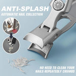 Heavy Duty Stainless Steel Toenail Clippers - Dotisk