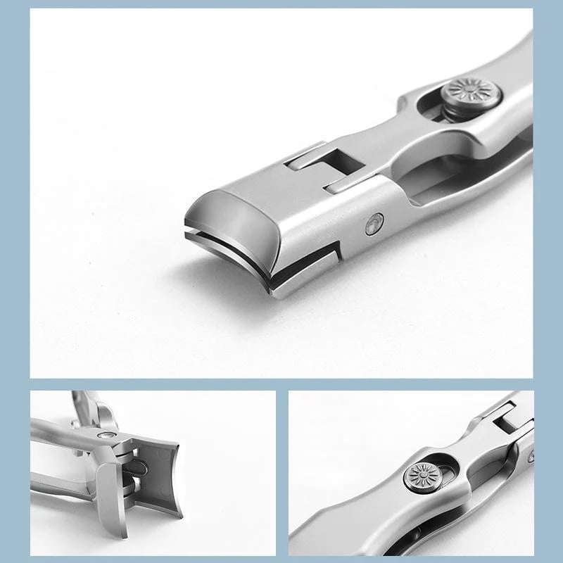Heavy Duty Stainless Steel Toenail Clippers