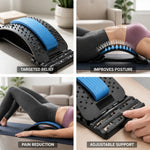 Back Stretcher Ergonomic Posture Support