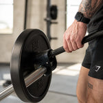 Barbell Collars Quick-Release Secure Hold Universal Fit