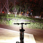 Bike Front Light 900 Lumens USB Rechargeable