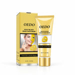 Face Mask Gold-Infused Blackhead Removal