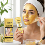 Face Mask Gold-Infused Blackhead Removal