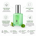 Face Serum Pore-Reducing Fast-Acting Firming