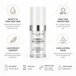 Foundation Color-Changing SPF 15 Lightweight
