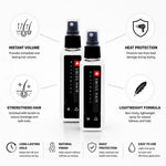 Hair Spray Volumizing & Keratin Strengthening Heat Protection