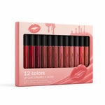 Lipstick Water-Resistant Creamy Long-Lasting