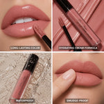 Lipstick Water-Resistant Creamy Long-Lasting