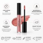 Lipstick Water-Resistant Creamy Long-Lasting