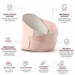 Maternity Support Belt Back & Pelvic Support Comfortable Fit