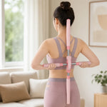Posture Corrector Adjustable Ergonomic Stainless Steel & Foam