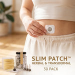 Slimming Patch Herbal & Transdermal 30 Pack
