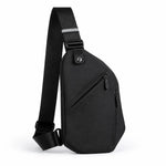 Sling Bag Slash-Proof Strap & RFID Blocking