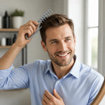 Styling Comb Instant Volume Heat-Resistant Ergonomic Grip
