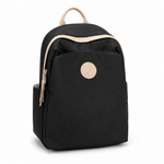 Water-Resistant Padded Laptop School Backpack