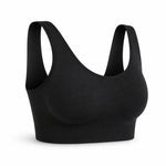 Wireless Bra Seamless Breathable Wide Straps