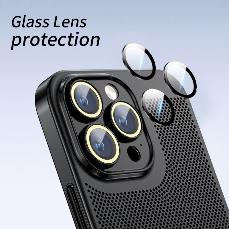 Thin iPhone Case with Perfect Fit & Classic Design