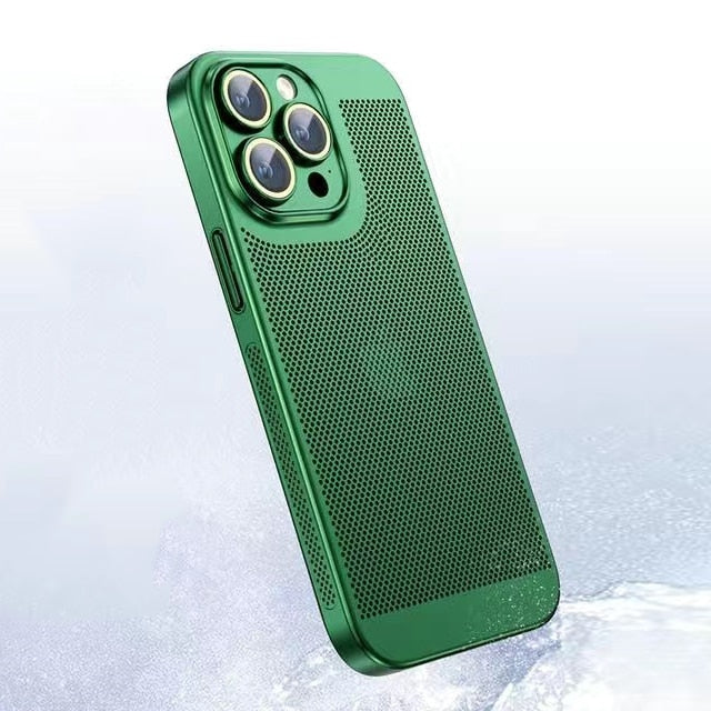Thin iPhone Case with Perfect Fit & Classic Design