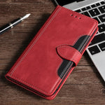 Slim Leather Phone Wallet Case for iPhone