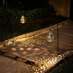 LumaDrop™ Solar Garden Lantern