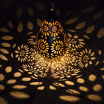 LumaDrop™ Solar Garden Lantern