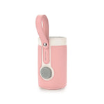 FEEDFLOW – Portable Bottle Warmer for Warm Feeding Anytime
