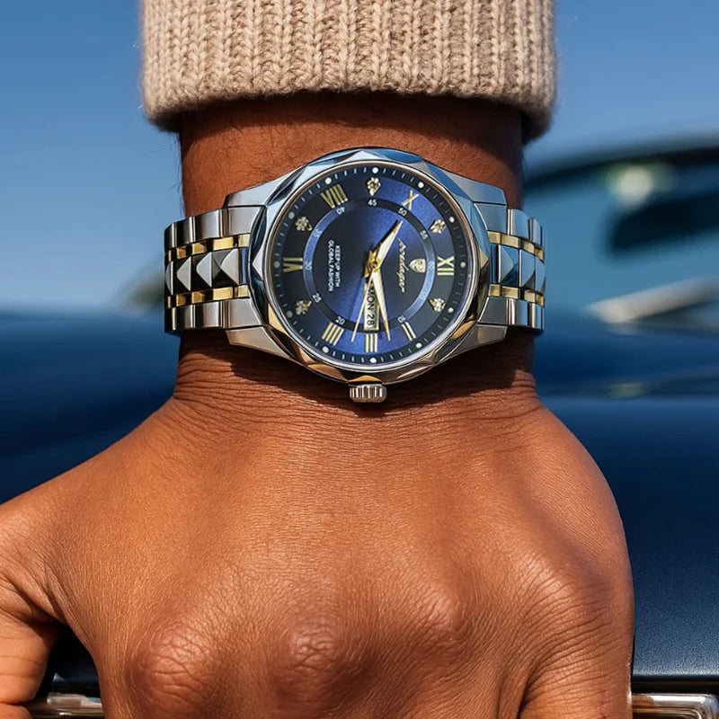 Waterproof Sports Watch for Men