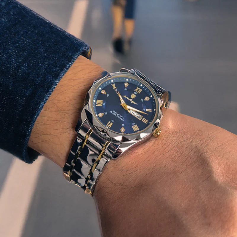 Waterproof Sports Watch for Men