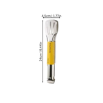Ultimate Pair Of Stainless Steel Tongs