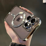 Luxury Gold Phone Case with Durable Scratch Protection