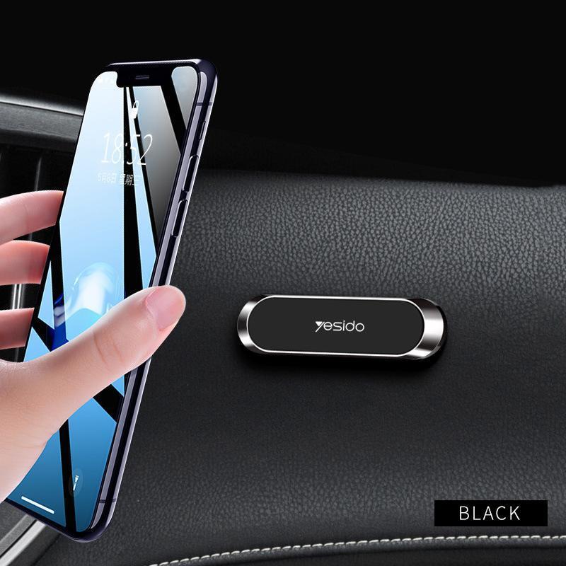 Strong Magnetic Phone Mount for Car and Desk - Dotisk