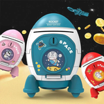 Cosmic Star Projector Lamp - Dotisk