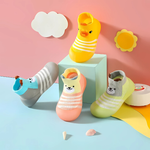 Cuddly Kitty Slippers - Dotisk