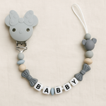 Easy Clip On Name Tag - Dotisk
