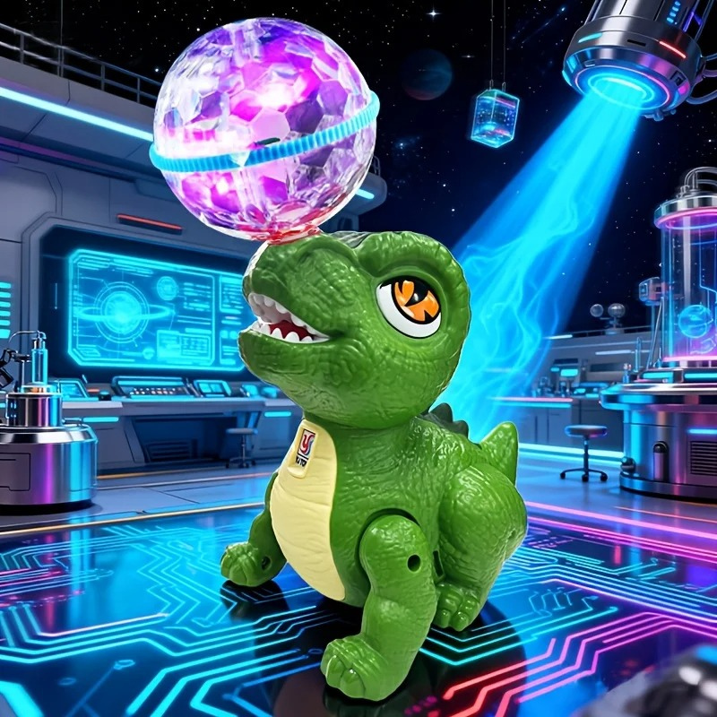 Fun Dino Toy - Dotisk