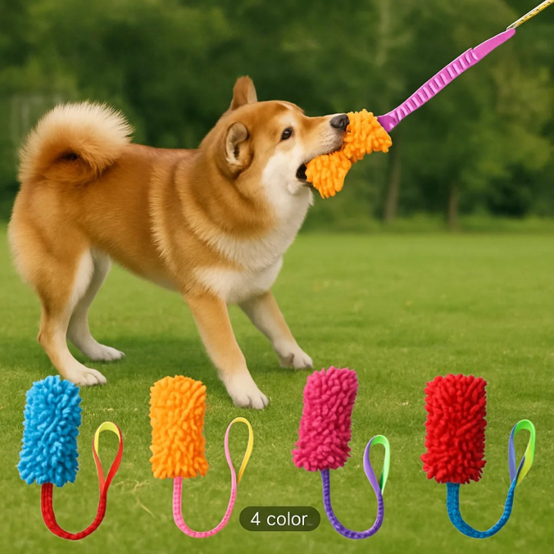 Relaxing Chew Toy - Dotisk