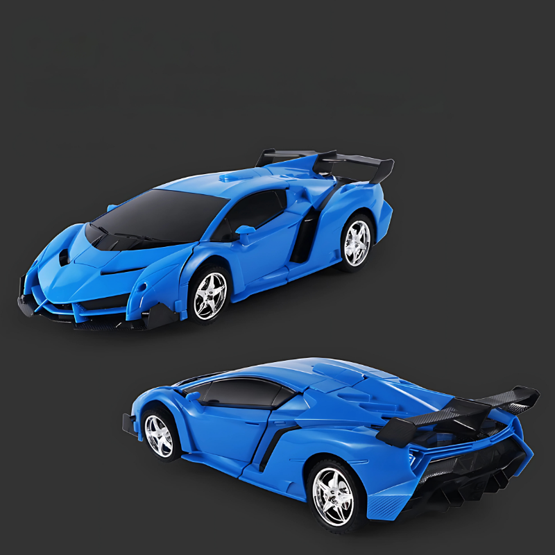 Fast Robot Toy Car - Dotisk