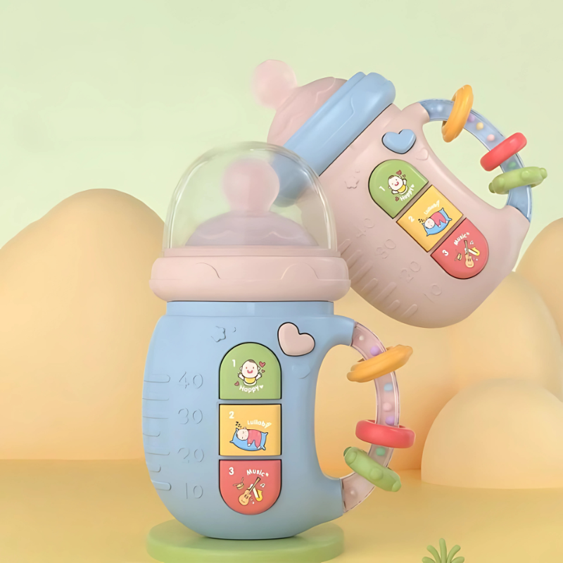 Colorful Fun Sippers - Dotisk