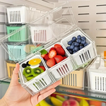Fresh Fruit Snack - Dotisk
