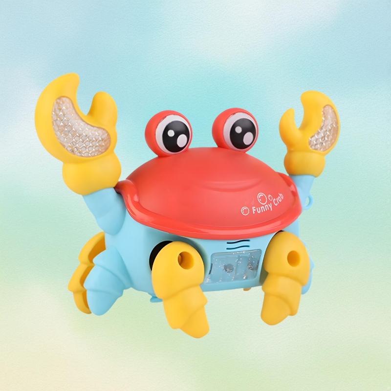 Fun Crab Toy - Dotisk